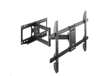 Výsuvný držák Brateck LPA69-463D pro TV 32"-70" 45kg polohovatelný nástěnný Výsuvný držák Brateck LPA69-463D pro TV 32"-70" 45kg polohovatelný nástěnný