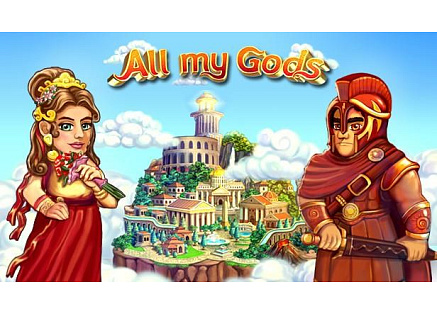 All My Gods (PC) klíč Steam