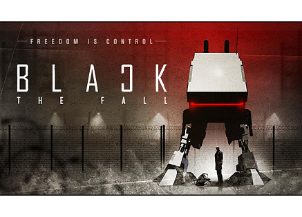 Black The Fall (PC) klíč Steam
