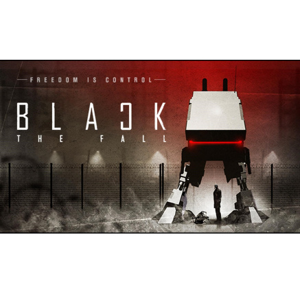 Black The Fall (PC) klíč Steam Black The Fall (PC) klíč Steam