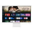 SAMSUNG MT LED LCD 32" Smart Monitor M8 (M80D) Bílá, AI Procesor, UHD, HDR 10+