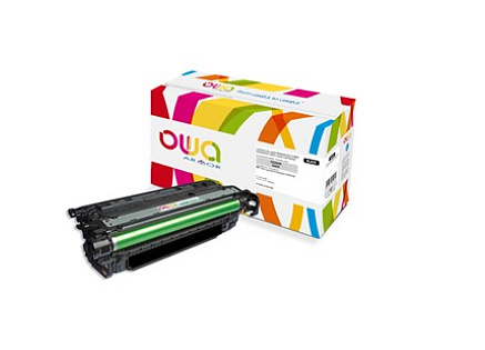OWA Armor toner pro HP Color Laserjet Ese CM4540, 17000 Stran, CE264X, černá/black OWA Armor toner pro HP Color Laserjet Ese CM4540, 17000 Stran, CE264X, černá/black