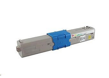 OWA Armor toner pro OKI C310, 330, 331, 510, 511, 530, 531, MC 351, 352, 361, 362, 2000 stran, 44469704, žlutá/yellow OWA Armor toner pro OKI C310, 330, 331, 510, 511, 530, 531, MC 351, 352, 361, 362, 2000 stran, 44469704, žlutá/yellow