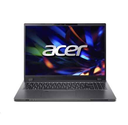 ACER NTB EDU TravelMate P2 (TMP216-51-G2-TCO-301K),iCore 3 100U,16" 1920x1200,8GB,512GB SSD,IntelGraphics,W11Pro,Gray