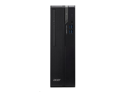 Bazar - ACER PC EDU Veriton VX2720G,i3-14100,8GB,512GB SSD,N/A,W11P Edu,Black - Pošk. Obal