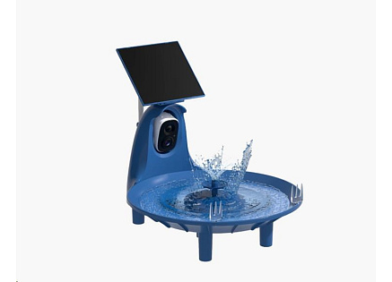 Camouflage EZ BirdBath - ptačí fontánka