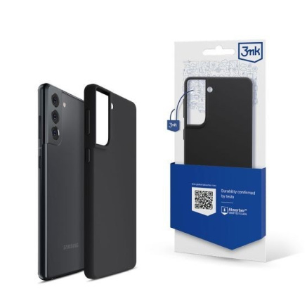 3mk ochranný kryt Silicone Case pro Samsung Galaxy S22 5G 3mk ochranný kryt Silicone Case pro Samsung Galaxy S22 5G