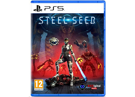 PS5 hra Steel Seed