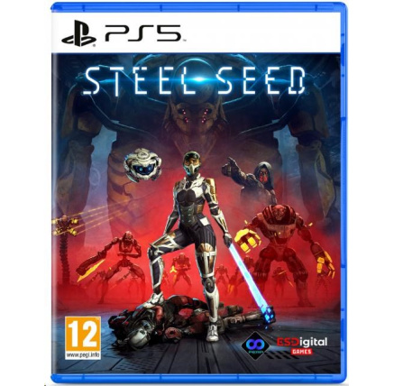 PS5 hra Steel Seed