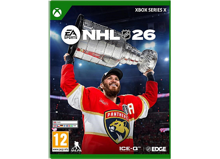 XSX hra EA Sports NHL 26
