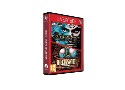Evercade Broken Sword Collection Evercade Broken Sword Collection