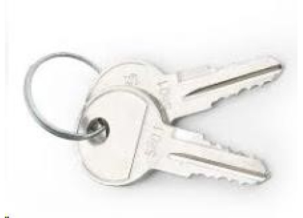 TRITON - Klíč pro nástěnné a stojanové rozvaděče FAB 001