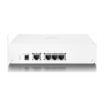 HPE Networking Instant On Secure Gateway 4-port Gigabit SG1004 HPE Networking Instant On Secure Gateway 4-port Gigabit SG1004