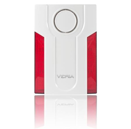 Veria Venkovní akustická siréna 10403 Veria Venkovní akustická siréna 10403