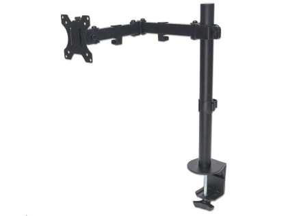 MANHATTAN Stolní držák (univerzální) pro Monitor LCD, 13” až 32”, 8kg MANHATTAN Stolní držák (univerzální) pro Monitor LCD, 13” až 32”, 8kg