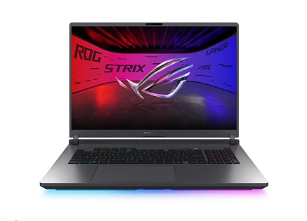 ASUS NTB ROG Strix G18 (G815LR-TT346Z), Core Ultra 9 290HX+, 18" 2560 x 1600, 32GB, 1TB SSD, RTX 5070Ti, No OS, Gray ASUS NTB ROG Strix G18 (G815LR-TT346Z), Core Ultra 9 290HX+, 18" 2560 x 1600, 32GB, 1TB SSD, RTX 5070Ti, No OS, Gray
