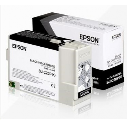 Epson Ink Cartridge (black)