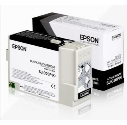Epson Ink Cartridge (black) Epson Ink Cartridge (black)