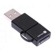 CONNECT IT SMART OTG čtečka MicroSD/HC pro mobilní telefony a PC