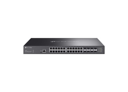 TP-Link OMADA switch SX3832 (24x10GbE,8xSFP+,1xconsole,1xUSB-C)