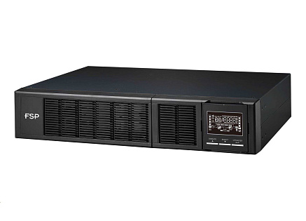 Fortron UPS Clippers RT 1K, 1000 VA/1000 W, online
