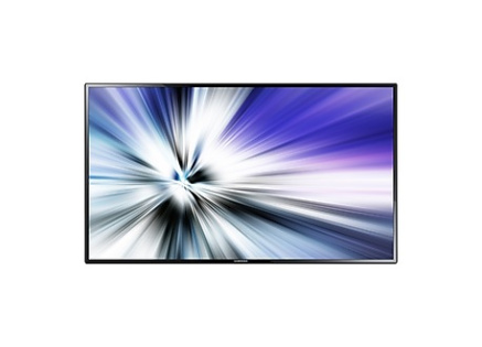 SAMSUNG LFD 46" LH46PECPLBC/EN - 1920x1080, 8ms, HDMI, repro, VESA