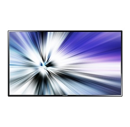 SAMSUNG LFD 46" LH46PECPLBC/EN - 1920x1080, 8ms, HDMI, repro, VESA