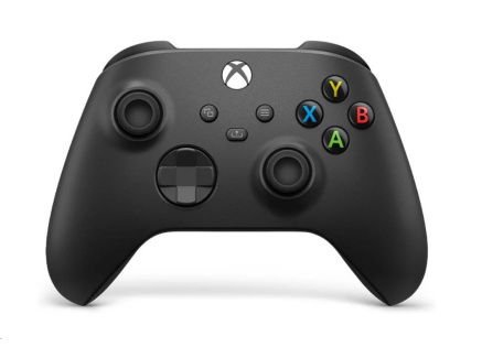 Xbox Wireless Controller černý - ovladač