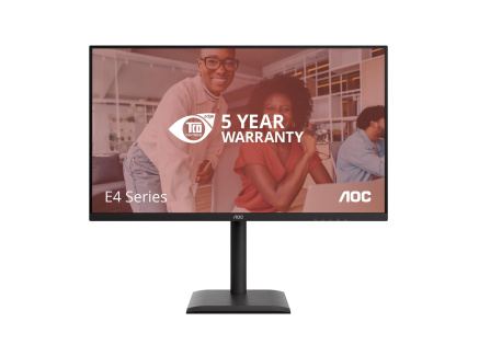 AOC MT IPS LCD WLED 31,5" Q32E4U - IPS panel, 2560x1440, 100Hz, HDMI, DP, USB-C