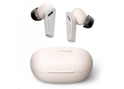 EARFUN bezdrátová sluchátka Air Pro TW302W, bílá