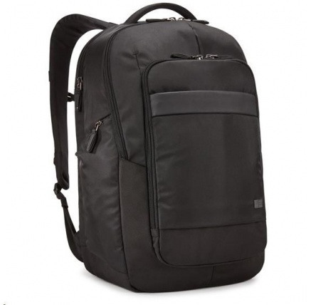 Case Logic batoh Notion na notebook 17,3", černá
