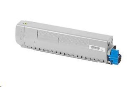 OKI Cyan toner do C824/C834/C844 (5 000 stránek)