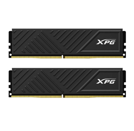 ADATA XPG DIMM DDR4 16GB (Kit of 2) 3200MHz CL16 GAMMIX D35 ADATA XPG DIMM DDR4 16GB (Kit of 2) 3200MHz CL16 GAMMIX D35