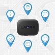 LAMAX GPS Locator + obojek