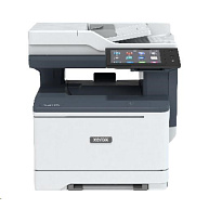 POUŽITÉ (SECOND HAND) - Xerox C415 barevná MF (tisk, kopírka, sken, fax) 40 str. / min. A4, DADF - Po opravě (Komplet)