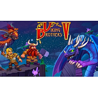 Viking Brothers 5 (PC) klíč Steam