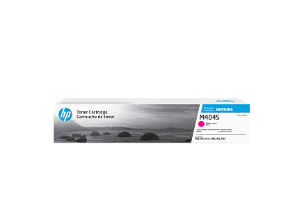 HP - Samsung CLT-M404S Magenta Toner Crtg (1,000 pages)
