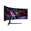 SAMSUNG MT LED LCD Gaming Monitor 57" Odyssey Neo G9, Quantum Matrix Tech. (mini LED), Dual UHD - Prohnutý 1000R, 240Hz