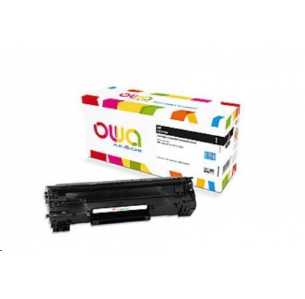 OWA Armor toner pro HP Laserjet Pro MFP M12, M26 JUMBO, 2000 stran, CF279A, černá/black OWA Armor toner pro HP Laserjet Pro MFP M12, M26 JUMBO, 2000 stran, CF279A, černá/black