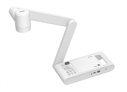 EPSON Vizualizér - ELPDC30 - USB, HDMI, WiFi, Optika 10, Digitální 23, 13 Mpx, světla LED