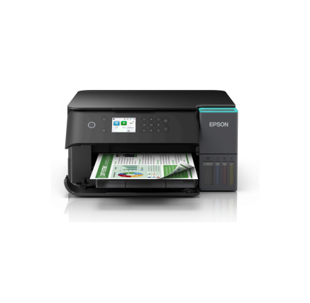 EPSON tiskárna ink EcoTank L6360, 3v1, A4, 1200x4800, 35ppm, Wi-Fi, Záruka 5 let po registraci zdarma