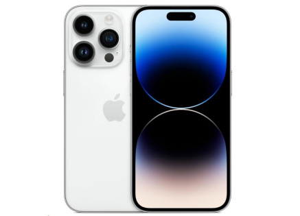 Apple iPhone 14 Pro 256GB Silver (2nd hand) - použité