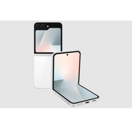Samsung Galaxy Z Flip7 FE 5G 8GB/128GB bílý, EU
