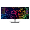 DELL LCD U4025QW - 39.7"/IPS/LED/QHD//5120 x 2160/21:9/120Hz/8ms/2000:1/450 cd/m2/Speaker/HDMI/DP/VESA/3YNBD (210-BMDV)