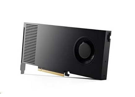 DELL NVIDIA RTX 4000 Ada Generation 20 GB GDDR6 full height PCIe 4.0x16 4 DP Graphics Card