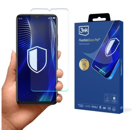 3mk hybridní sklo FlexibleGlass Pro pro TCL 503 3mk hybridní sklo FlexibleGlass Pro pro TCL 503