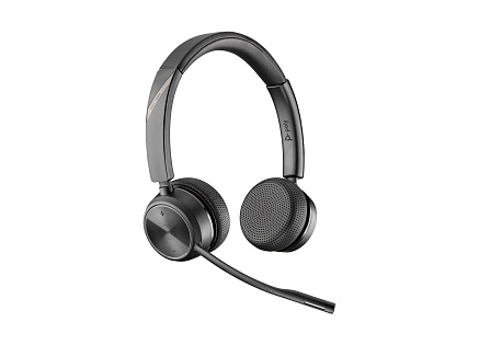 Poly Savi 7220 Stereo DECT 1880-1900 MHz Headset