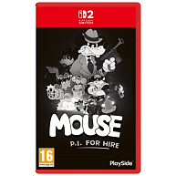 NS2 hra Mouse P.I. for Hire