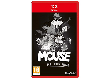 NS2 hra Mouse P.I. for Hire NS2 hra Mouse P.I. for Hire