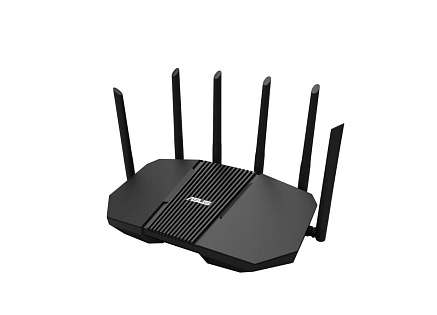 ASUS Router RT-BE90U, WiFi 7 Router, AiMesh, 1xWAN, 3xLAN, 1x USB 3.2 ASUS Router RT-BE90U, WiFi 7 Router, AiMesh, 1xWAN, 3xLAN, 1x USB 3.2